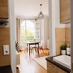 Cosy Appartement Avec Vue Tour Eiffel